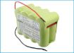 Euro Pro SV70 Pet Perfect Shark Sweeper Battery (p/n D-SC-P SV70Z) - 2