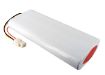 Samsung VC Series Battery DJ96-00113A SAM14.49B Replacement - 3