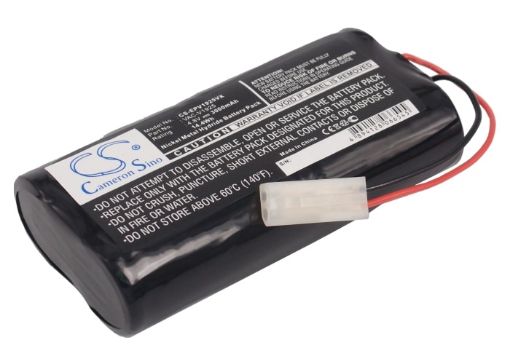 Battery for Shark XBV1925 V1925 (p/n VAC-V1925) Replacement - 1
