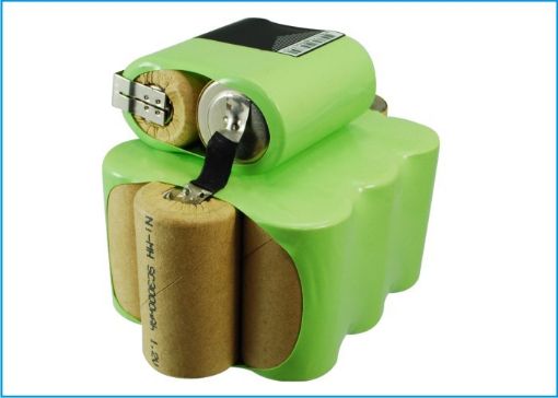 Euro Pro Shark EP750 Battery 100350 (p/n 1006FK XBP746) - 1