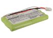 Battery for Doppler FD-390 FD390 6HR-4UC - 2