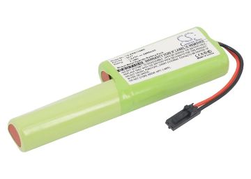 Puritan Bennett PB110 Nellcor Battery (p/n 5677) Replacement - 1