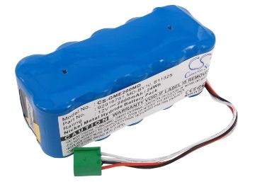 Hellige Monitor Dash 2000 Battery (p/n 110202) for Marquette MD 2000 - 1