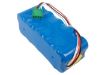 Hellige Monitor Dash 2000 Battery (p/n 110202) for Marquette MD 2000 - 4