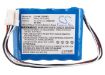 Battery for Nihon Kohden Lifescope i BSM-2353/2354A 2304A/2301A - 5