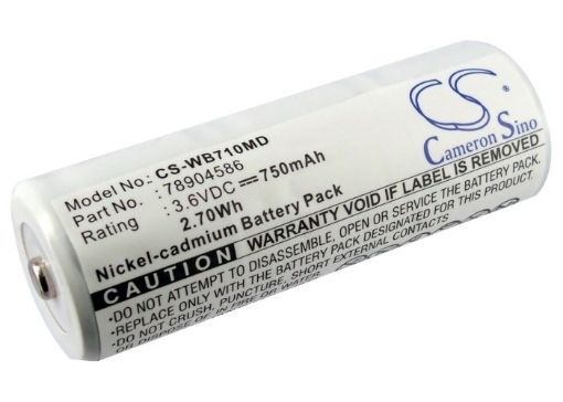 Cardinal Medical CJB-191 Replacement Battery - 1