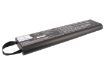 Tektronix TPS2024B TPS2014B TPS2012B Battery DPA-7000 REI - 1