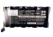 Battery for Drager SC6002XL MS18340 MS14490 MS14234 Infinity XL - 5