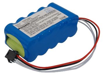 Philips Battery 10TH-1800A-W1 Replacement - 1