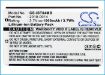 Battery for Iris ST4ex (p/n 2010-0014) - 5