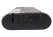 Agilent MTS-5100e E6000 OTDR Battery (p/n FTB-100 NI1030AG) - 5