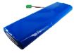 Hellige ES500 EKG Cardio Smart Battery Replacement - 4