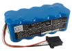 Battery for Nihon Kohden TEE-7731C TEC-9328 TEC-8352 (MD-BY01 NKB-301V) - 1