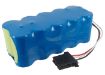 Battery for Nihon Kohden TEE-7731C TEC-9328 TEC-8352 (MD-BY01 NKB-301V) - 2
