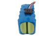 Battery for Nihon Kohden TEE-7731C TEC-9328 TEC-8352 (MD-BY01 NKB-301V) - 3