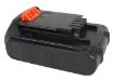 Porter Cable Battery PCCK640LB PCCK619L8 PCC680L PCC681L - 1