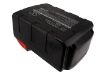 Battery for Berner BACIS-1 BACHG BACHDD-2 BL BACGG (p/n 175187) - 4