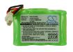 Walker W9001 W400 Battery Replacement - 5