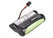 Panasonic TGA400 TGA200 TG4000 Battery HHR-15F2G1 HHR-P506 - 2