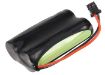 Panasonic TGA400 TGA200 TG4000 Battery HHR-15F2G1 HHR-P506 - 3