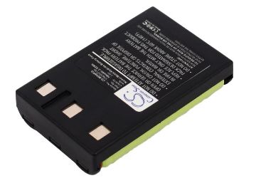 NEC DECT 1000 Battery Replacement - 1