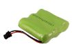 Battery for Memorex YBT3N600MAH MSP-PH2400 BT-905 MPH-6996 - 3