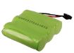 Battery for Memorex YBT3N600MAH MSP-PH2400 BT-905 MPH-6996 - 4
