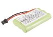 Uniden WHAM Battery BBTY0457001 BBTY0458001 for TRU9496 TRU9488 - 1