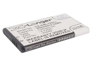 Swissvoice SV 20405855 L7 Battery (p/n 43048) - 1