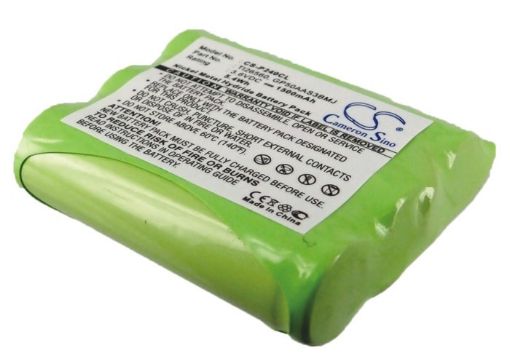 Battery for GP GP50AAS3BMJ GP60AAS2BMJ (p/n GP50AAS3BMJ) - 1