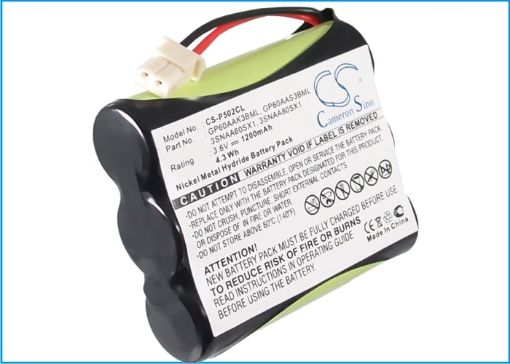 Sylvania 39370 39230 Battery Replacement - 1
