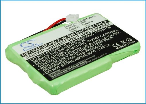 Battery for Vodafone H20 (p/n 4M3EMJZ T306) Replacement - 1
