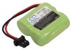 Rayovac CO119P2 Battery (p/n CO119P) Replacement - 1