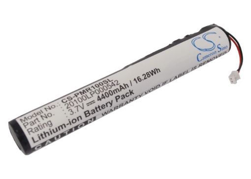 Pure Move Radio Battery (p/n 20100LP000542) Replacement - 1