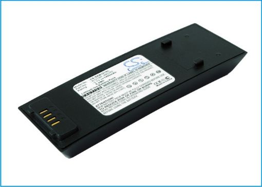 Sirius XM101WK Satellite Sportscaster Battery (p/n 990280 R101BP) - 1