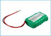 Replacement Battery for Field Trainer SD-400S FT-100 (p/n DC-16) - 1