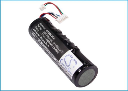 Battery for Garmin DC20 DC40 Astro Dog Tracking System 010-10806-00 - 1