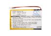 Replacement Battery for Haier HLT71BAT HLT71 HERLT71 805-01-NL - 5