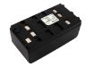 Battery for Pentax R800 R-300X R200 R100 (p/n BP02C MB02) - 2