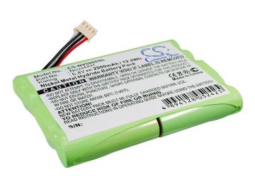 Nova 5000 Classroom Data Logger Battery (p/n Nova4AH) - 1
