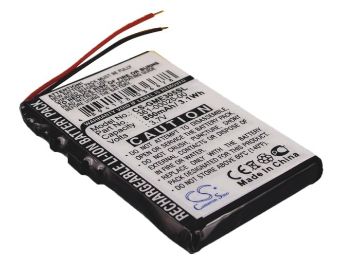 Garmin Edge 305 Battery (p/n 361-00025-00) - 1