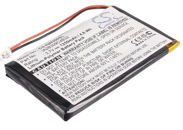 Battery for Garmin Nuvi 370 360 350 310 300T (p/n 010-00538-78) - 1