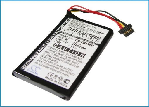 Tomtom Go 750/740 Live Battery 4CP0.002.06 AHL03711012 HM9440232488 - 1