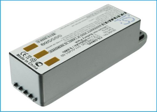 Battery for Garmin Zumo 550 500 450 400 (p/n 010-10863-00) - 1