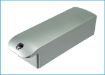 Battery for Garmin Zumo 550 500 450 400 (p/n 010-10863-00) - 4
