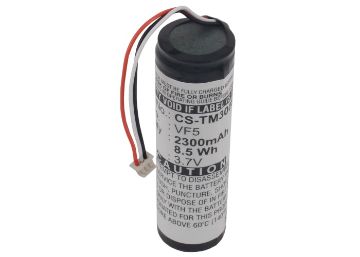 Tomtom Go 910 710 700 530 510 500 400 300 Battery (p/n VF5) - 1