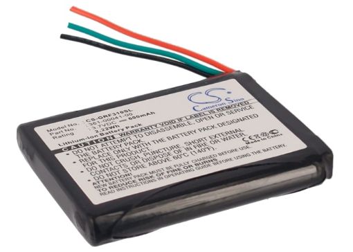 Garmin Forerunner 310XT Battery (p/n 361-00041-00) - 1