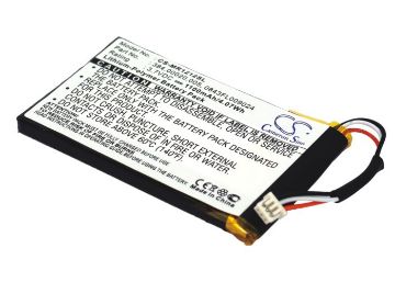 Battery for Magellan RoadMate 1230 1220 1217 1212 (p/n 0843FL009024) - 1