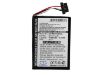 Battery for Mitac Mio Spirit 697 695 690 687 685 680 (p/n 541380530005) - 5