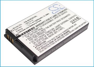 Huawei R201 Mifi E583C Wireless Pointer Battery HB7A1H - 1